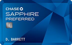 chase sapphire preferred