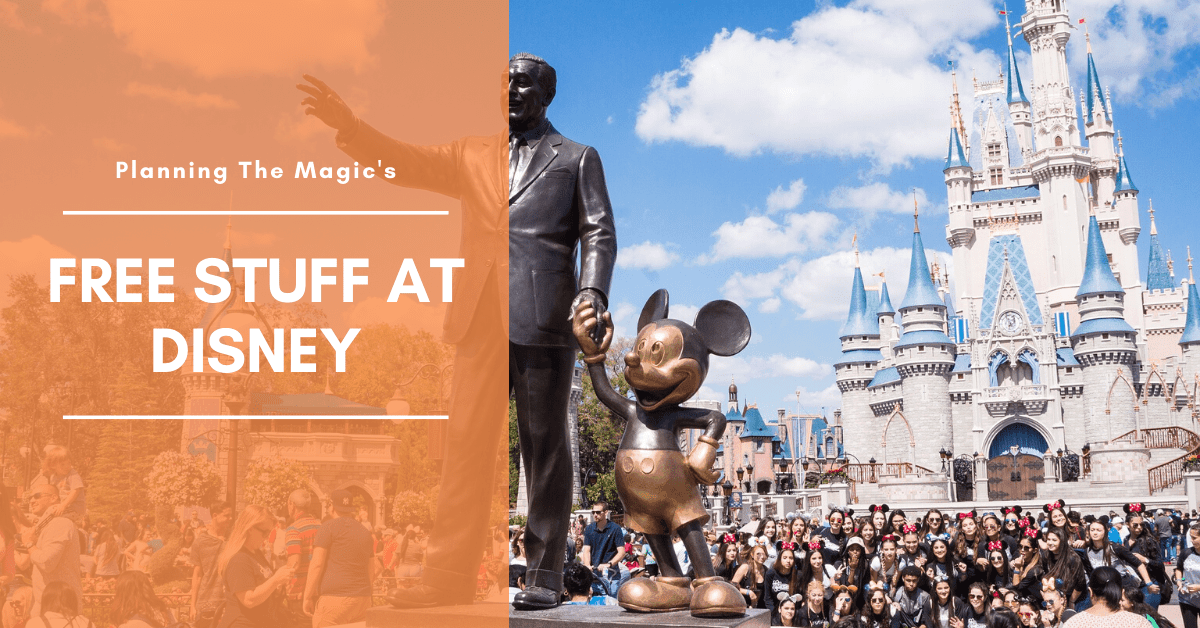 Disney Free Stuff