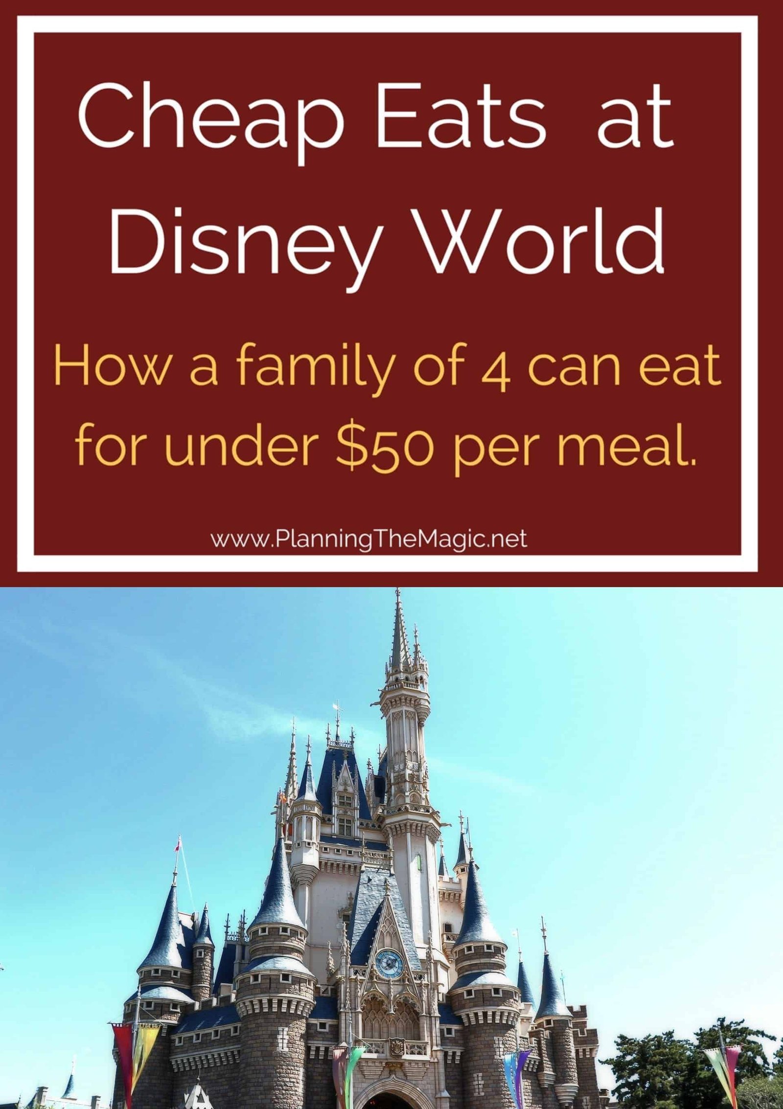 cheap eats at disney