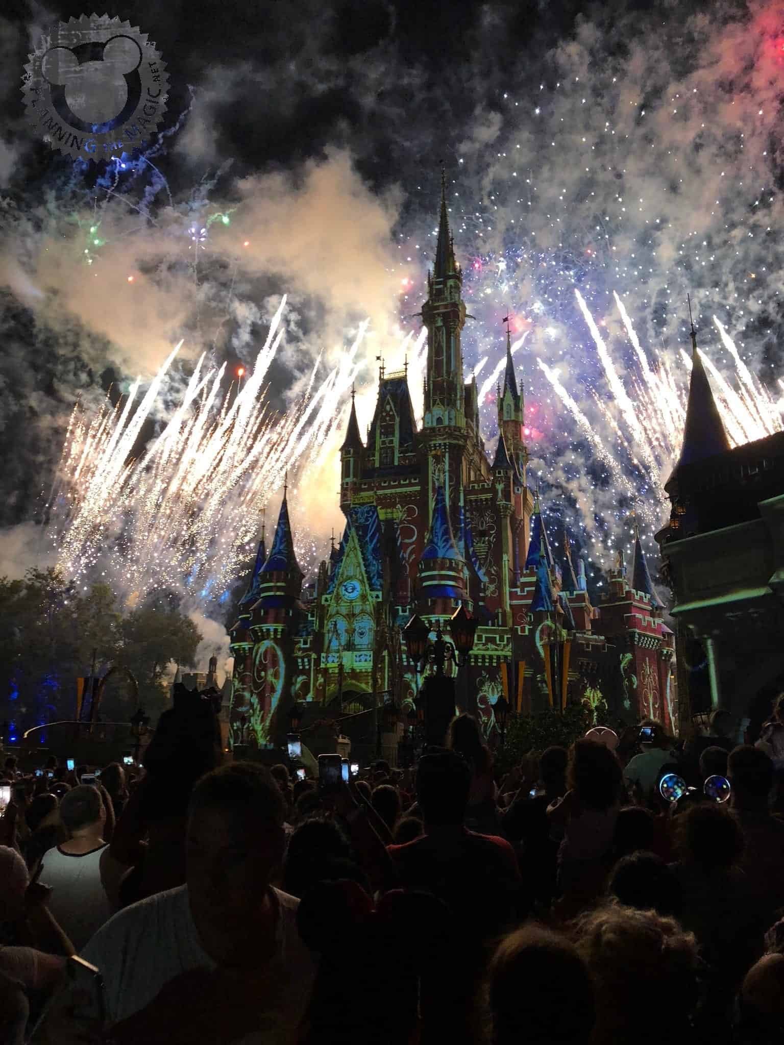 Disney World's 50th Anniversary