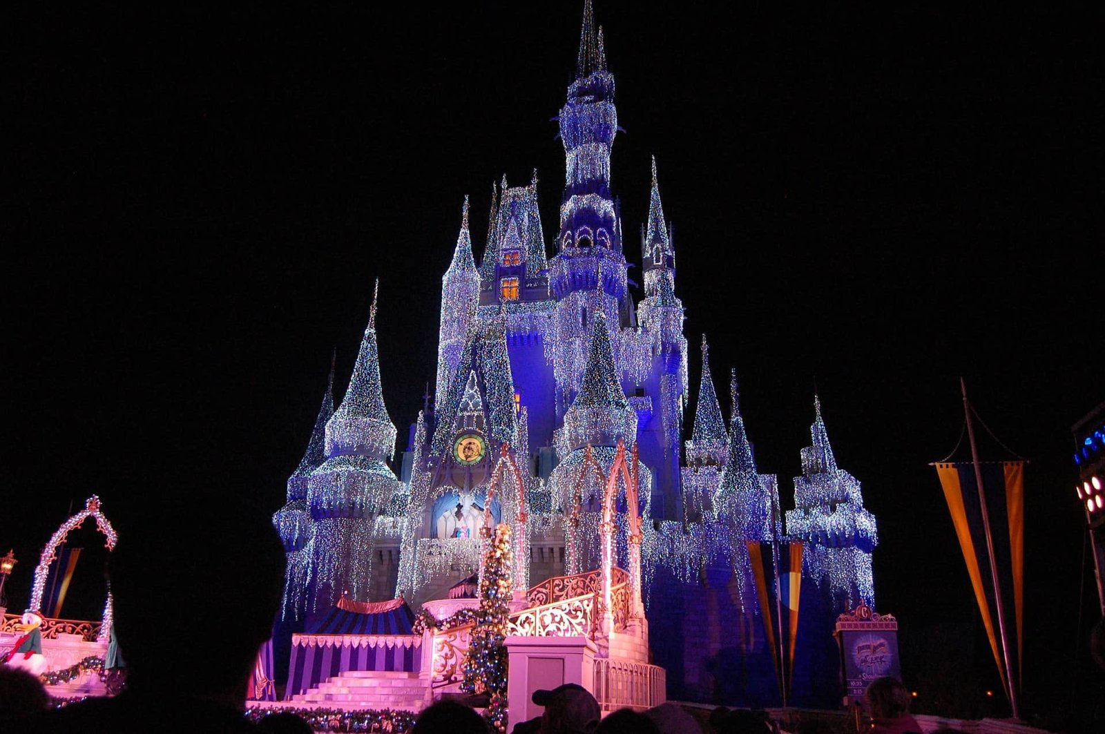 Disney World's 50th Anniversary