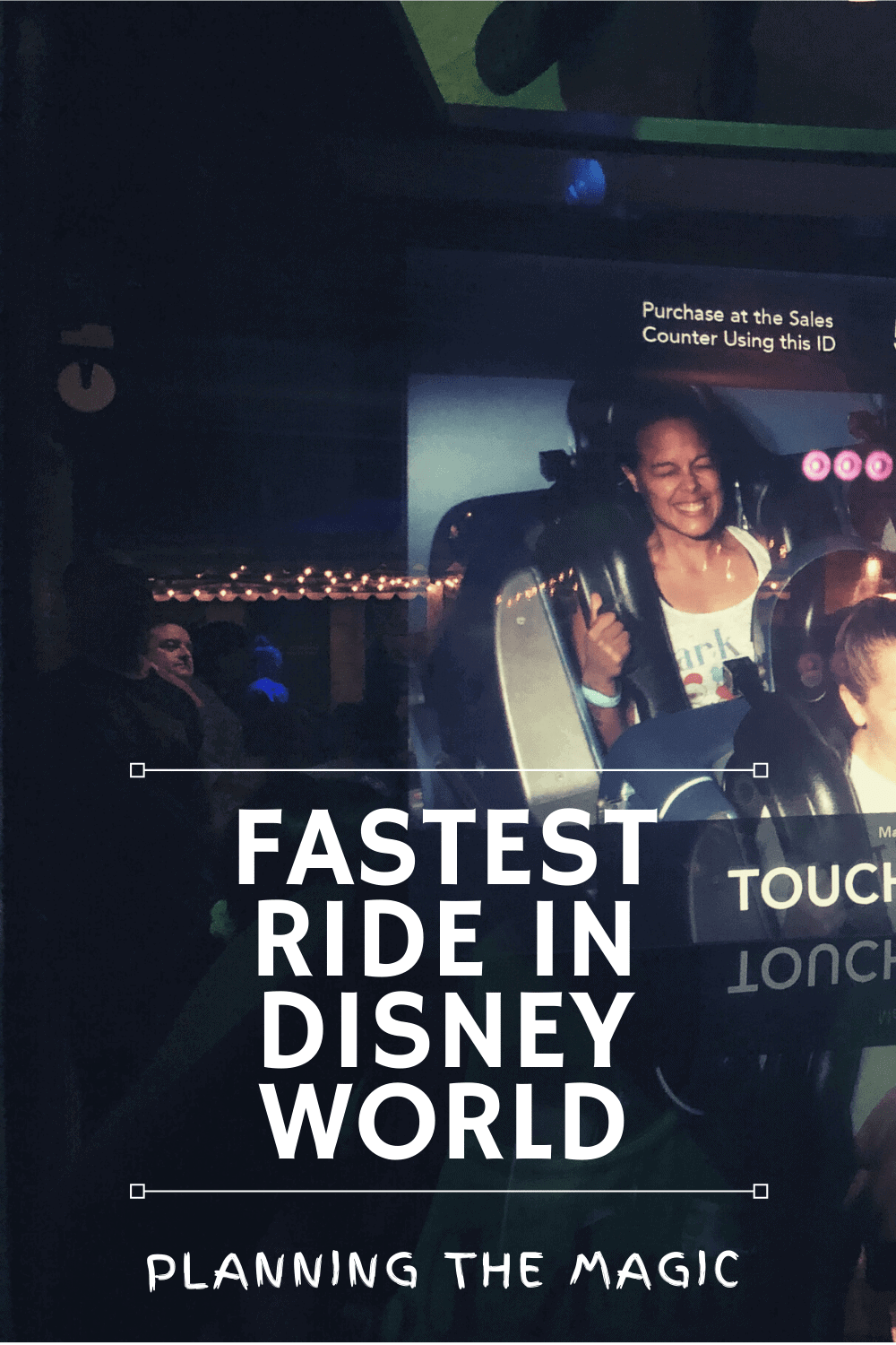 fastest ride in disney world