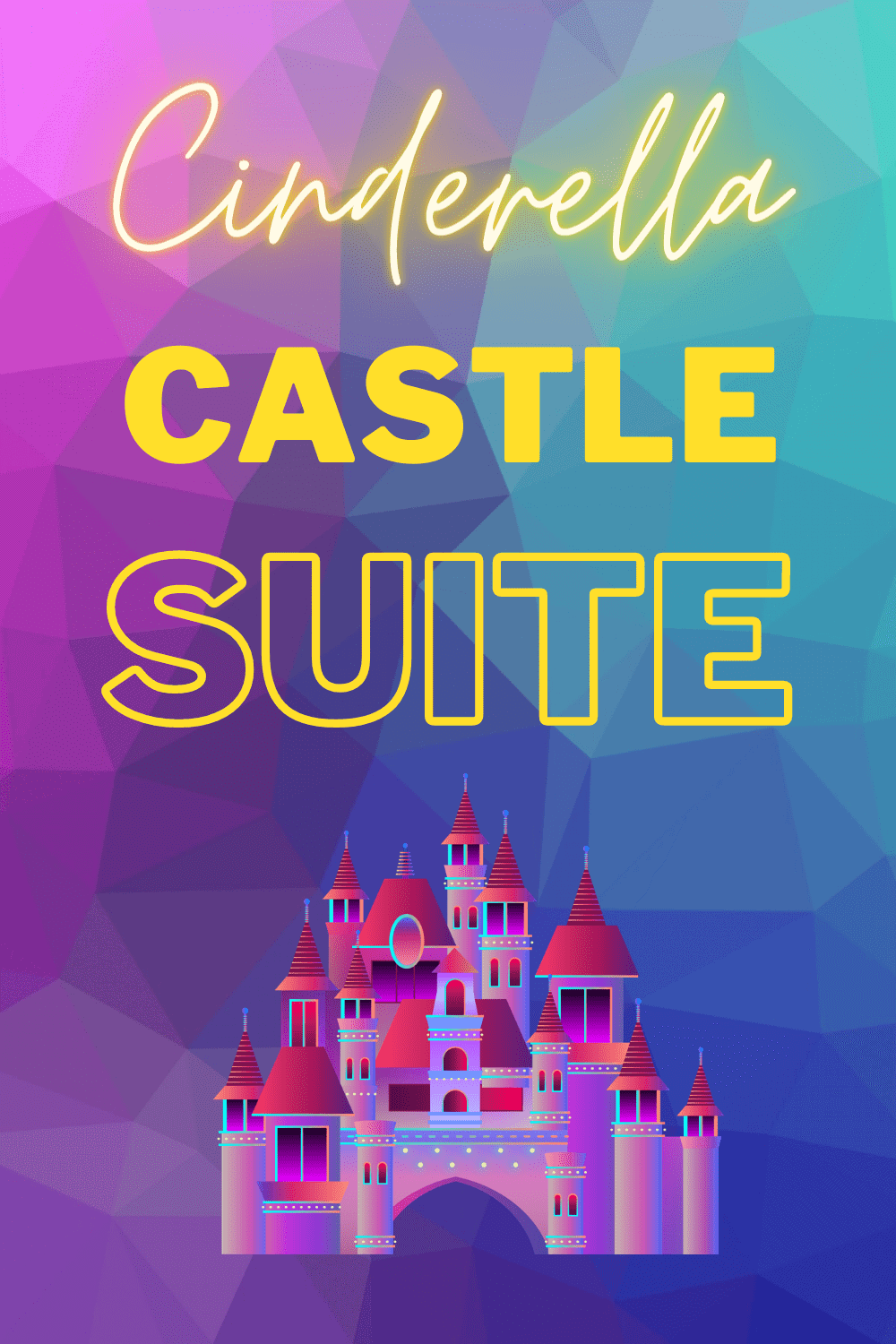 cinderella castle suite