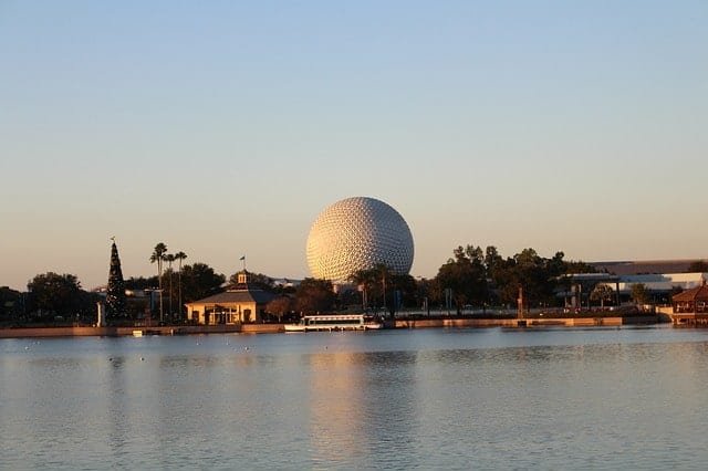 epcot restaurants