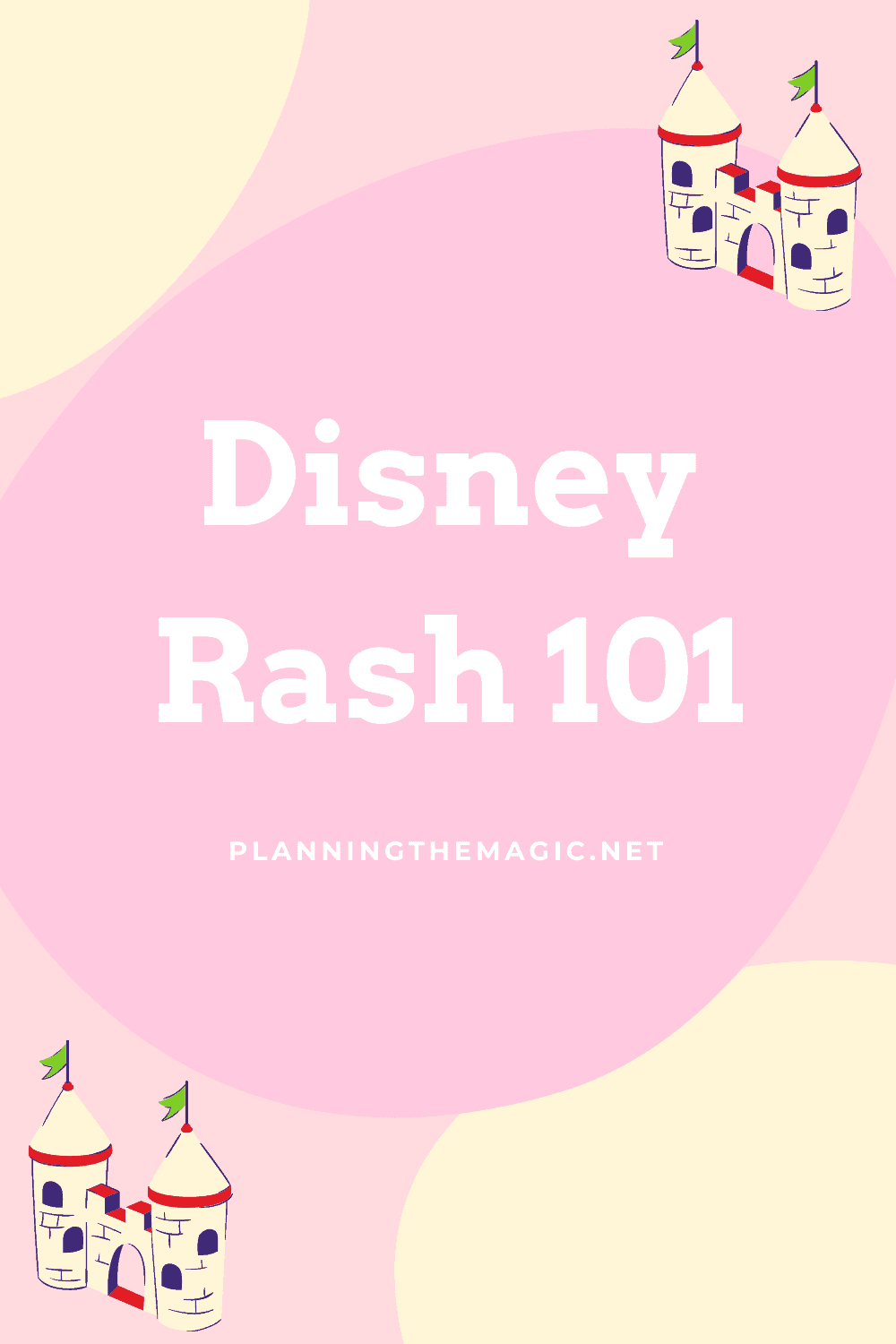 disney rash