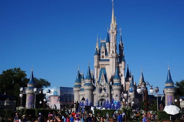 magic kingdom itinerary