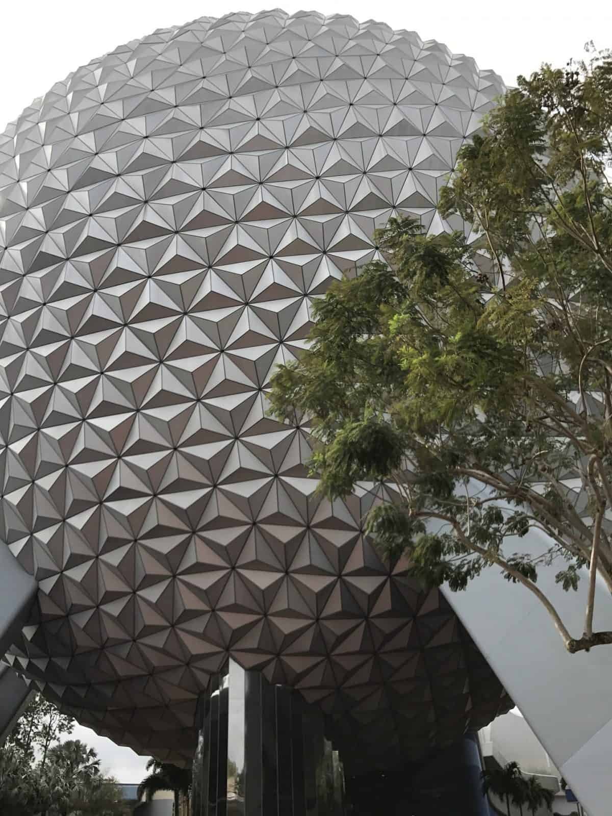 quick service epcot