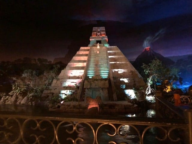 Epcot’s Mexico restaurants