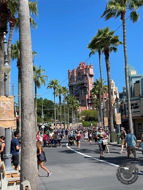 tower of terror