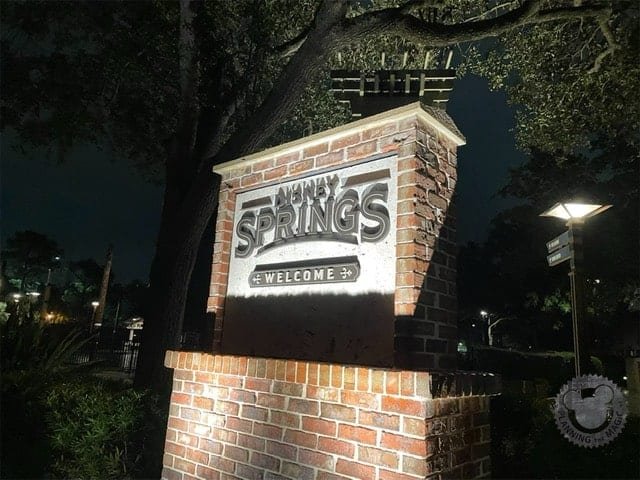 quick service disney springs