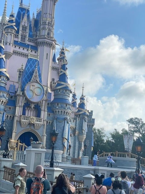 Best Desserts at Magic Kingdom