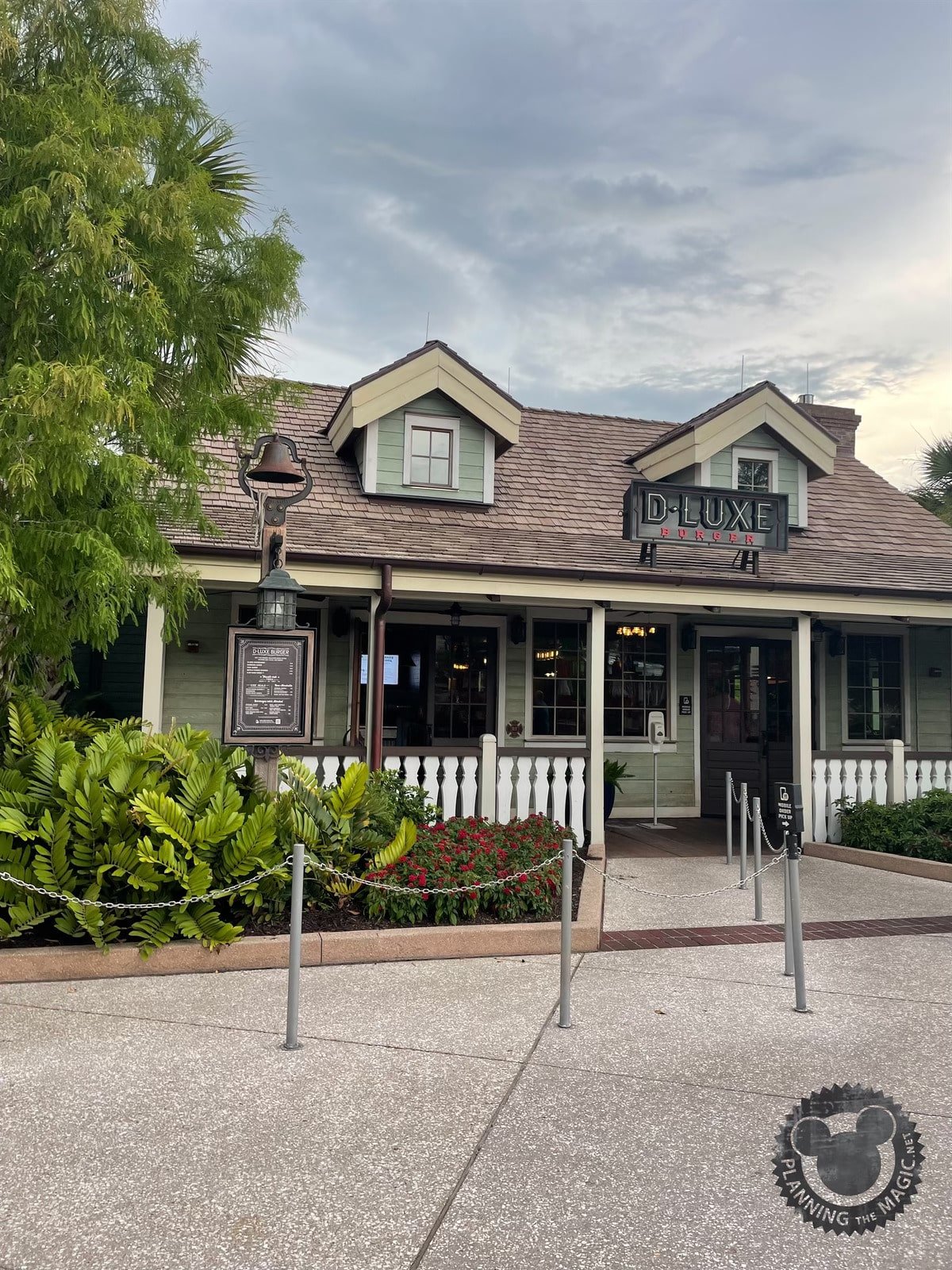 quick service disney springs