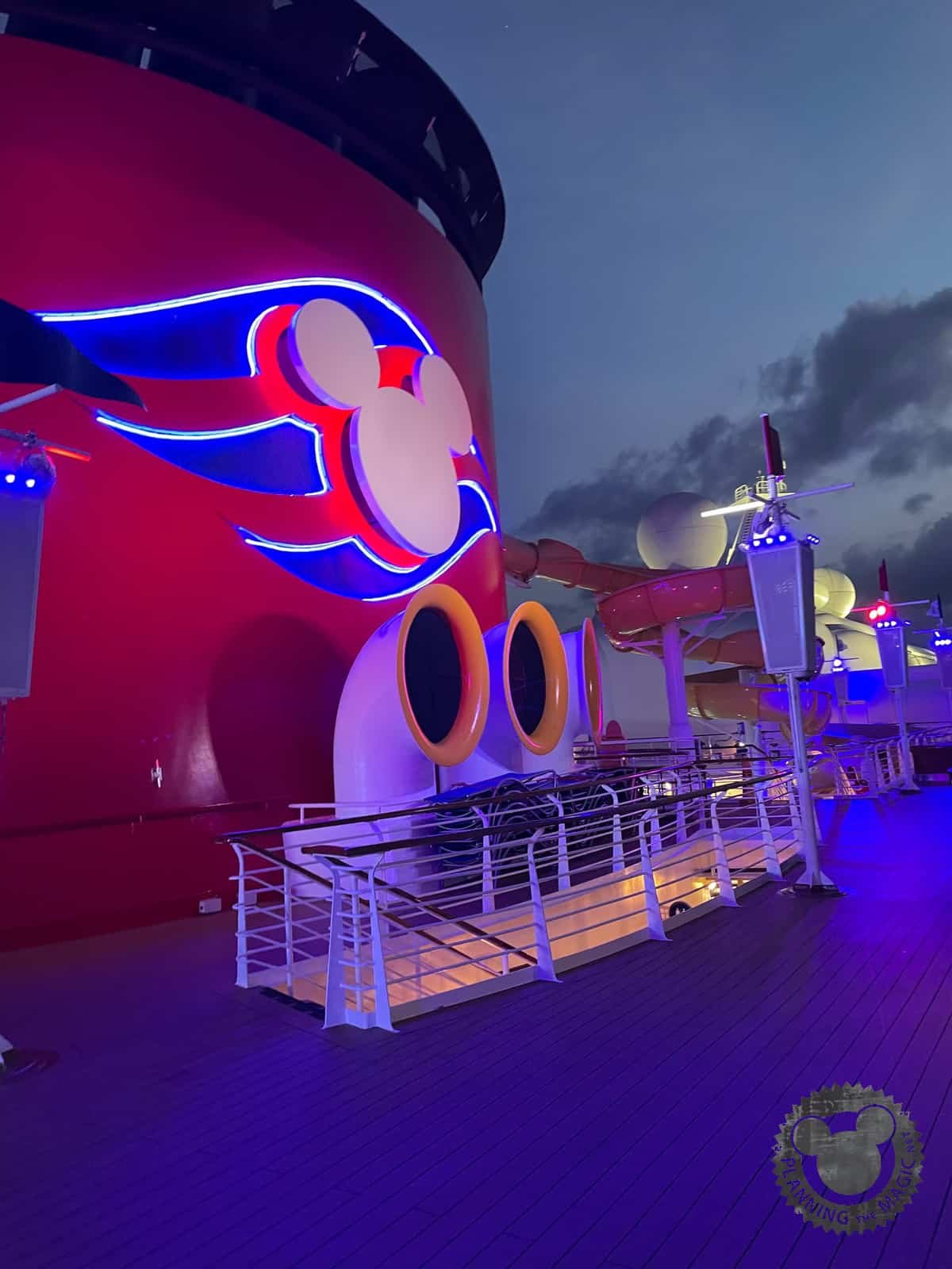 best disney cruise ship