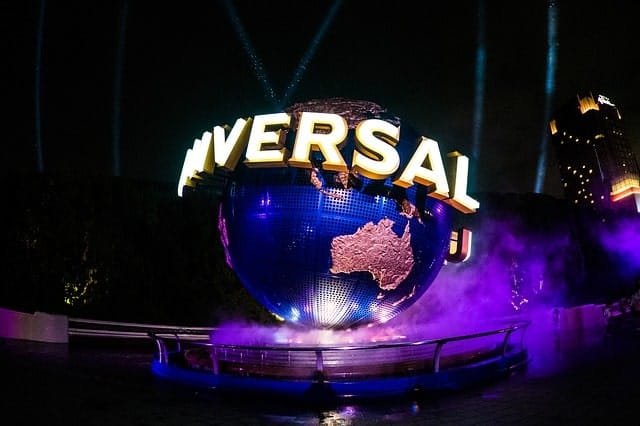 Universal Studio Tickets