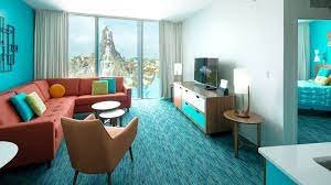 cabana bay family suite