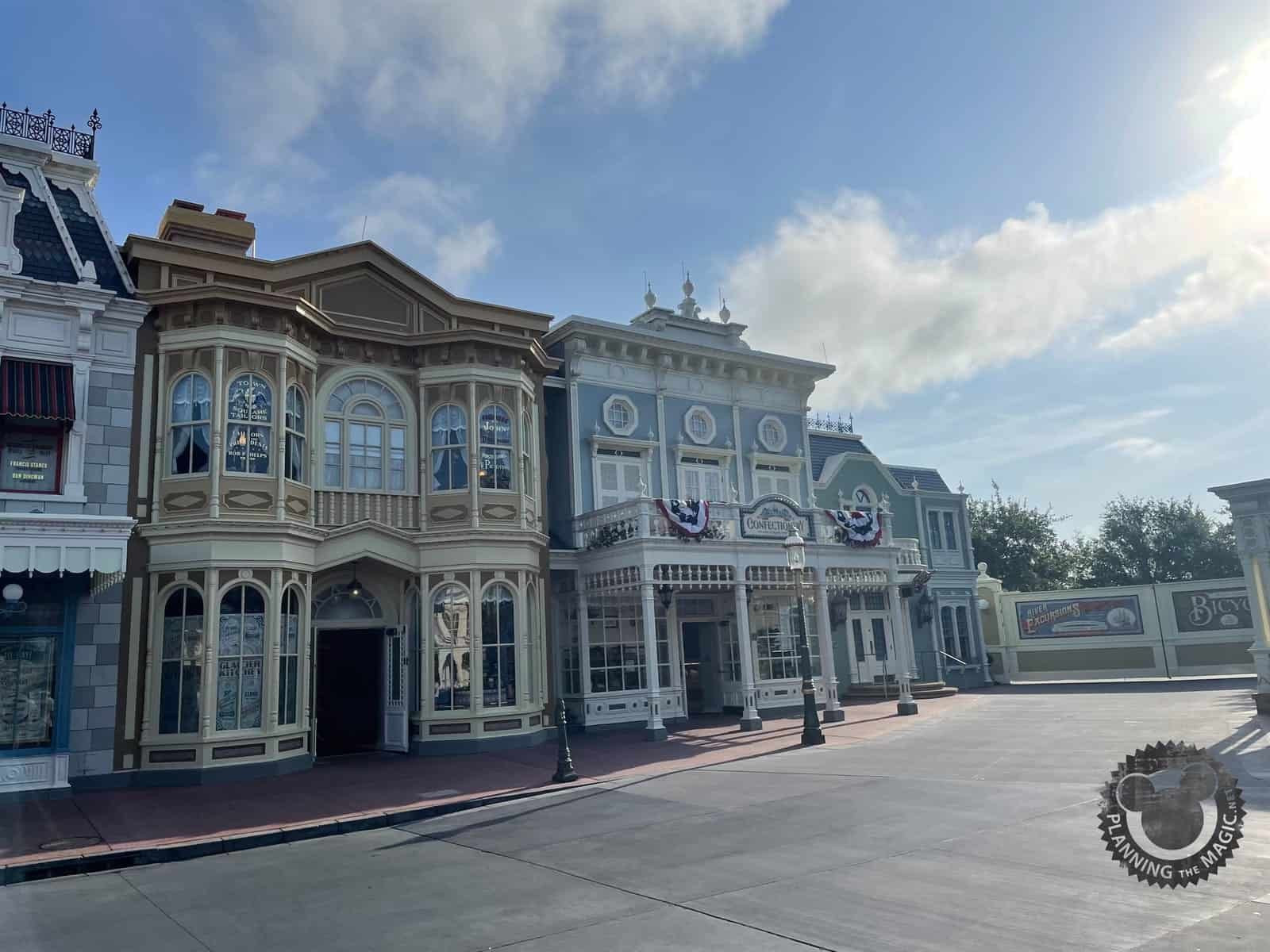 genie plus magic kingdom