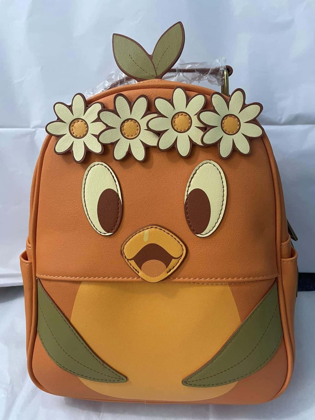 disney orange bird