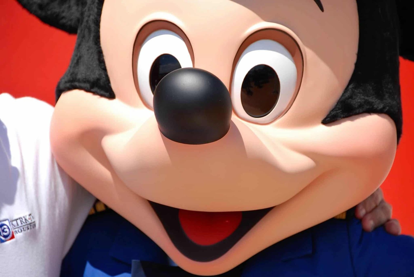 How Old is Mickey Mouse