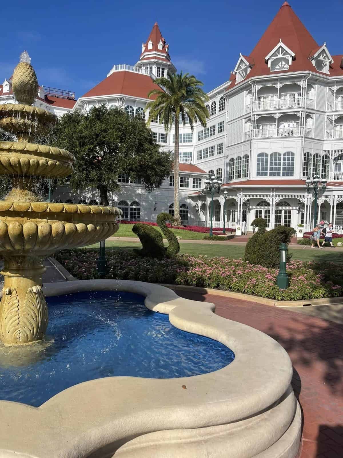 best disney hotels