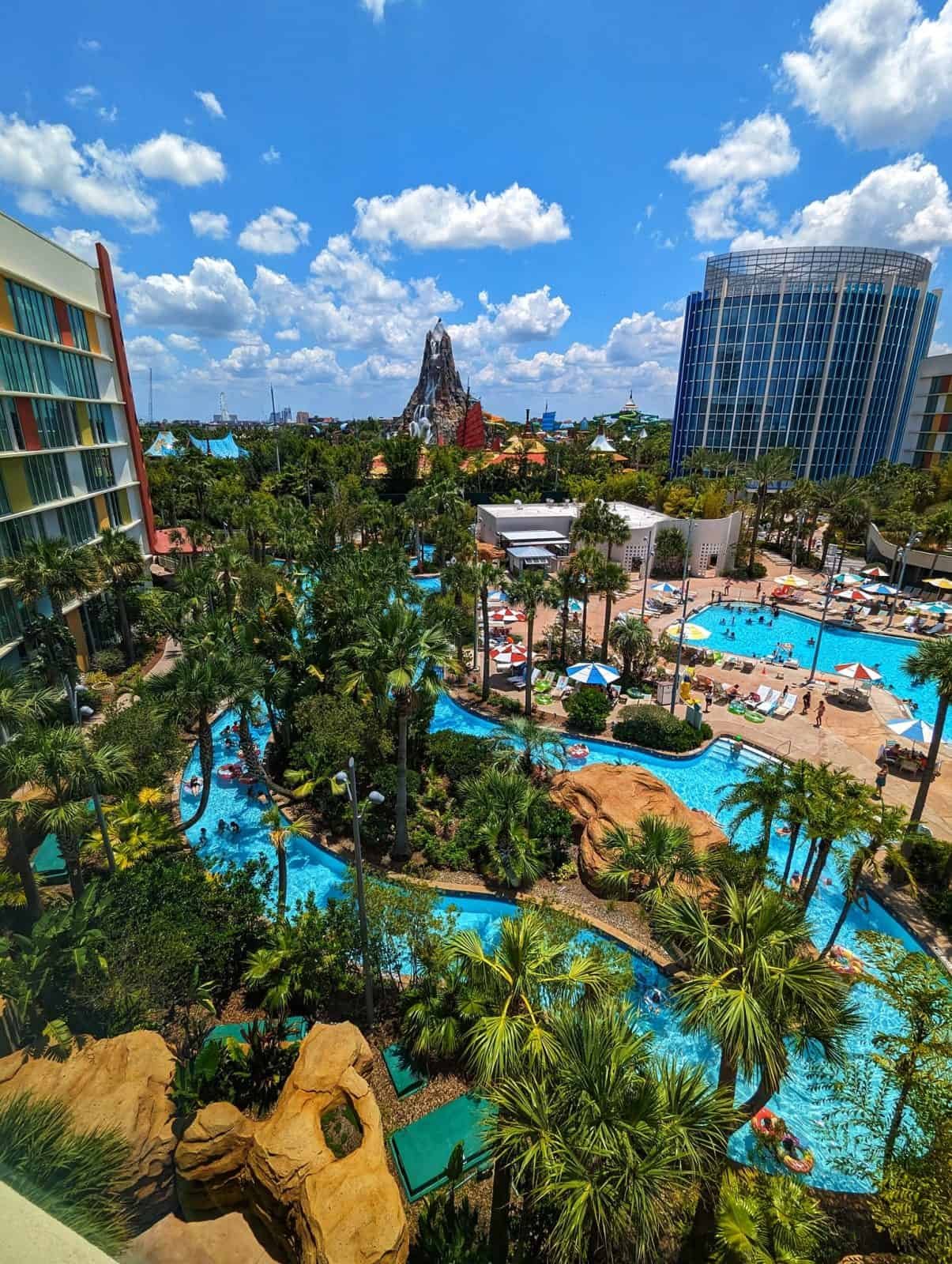 best hotels at universal orlando