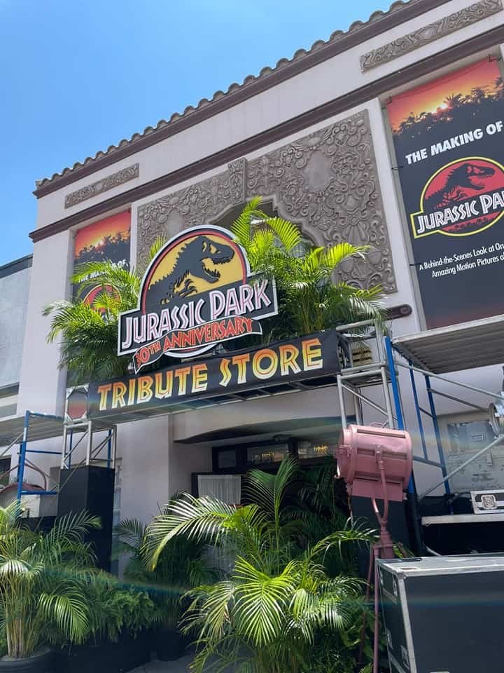 jurassic park disney