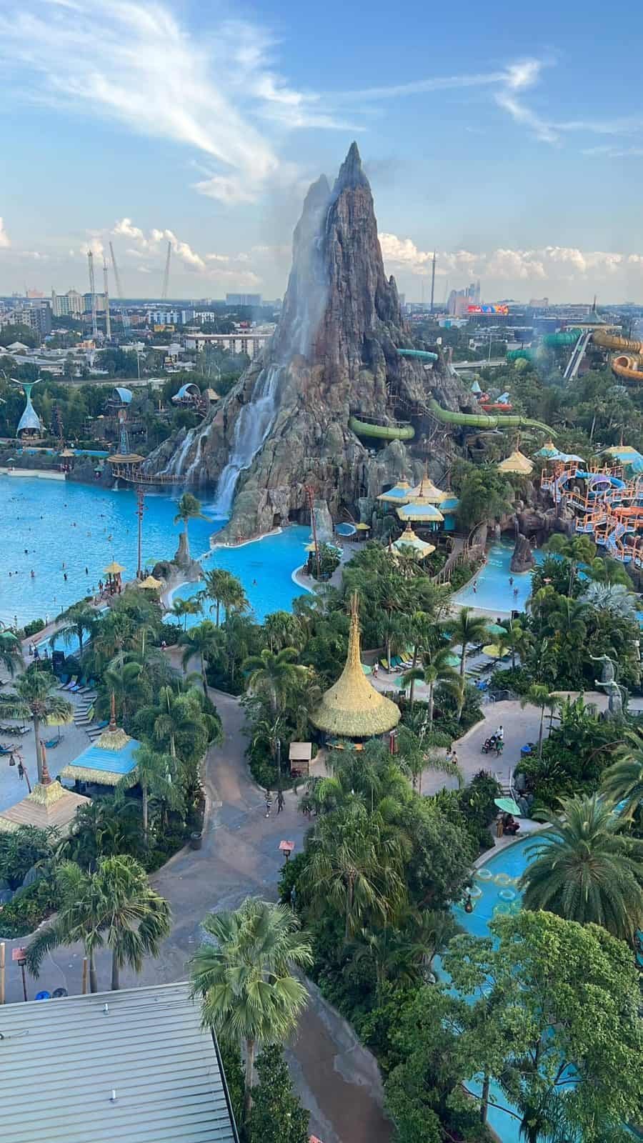 volcano bay tickets