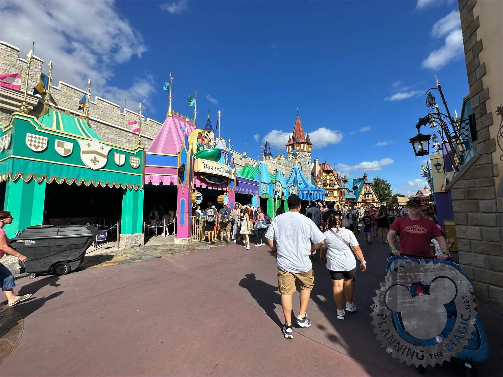 the best rides in magic kingdom