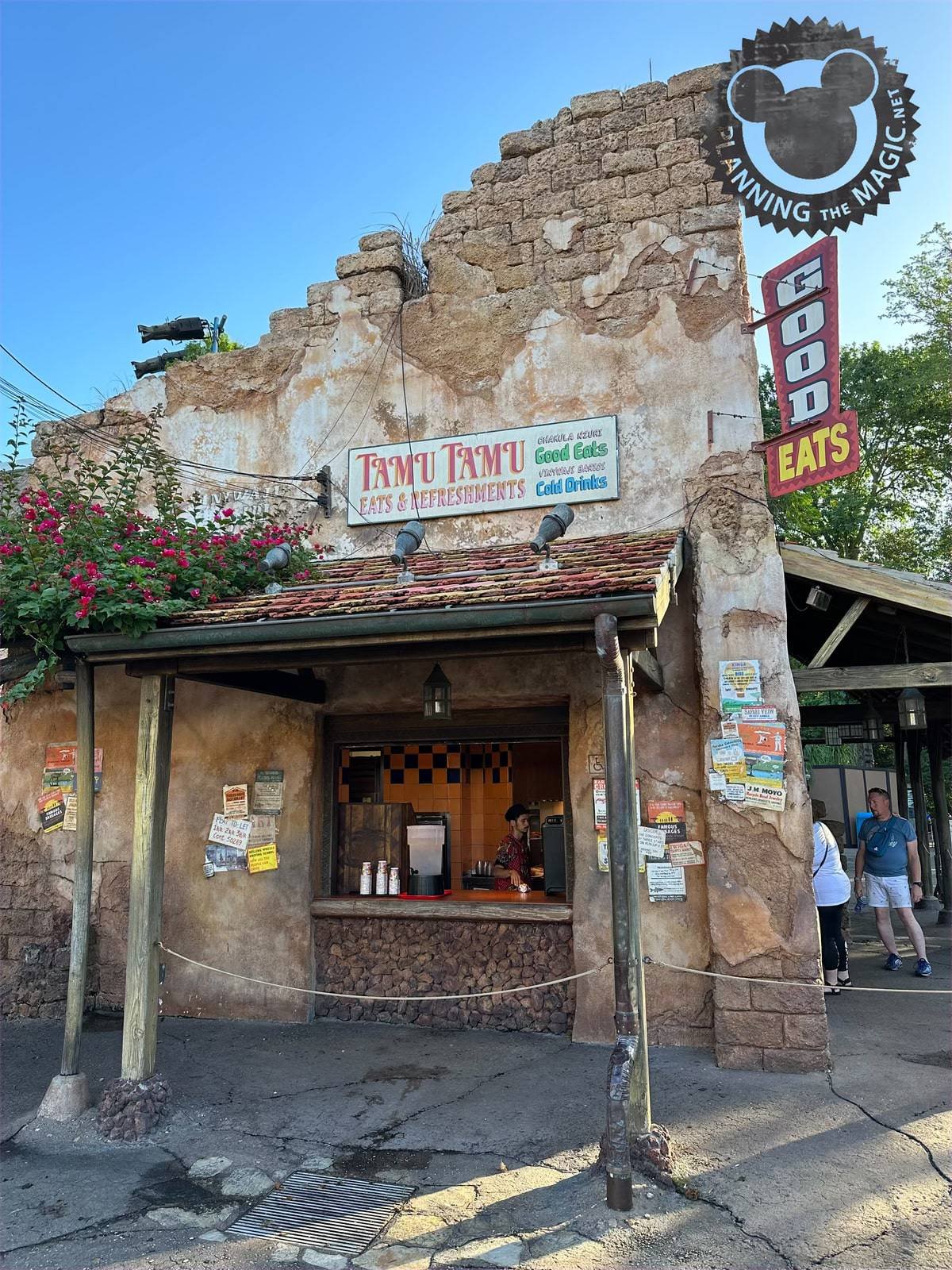 best desserts at animal kingdom