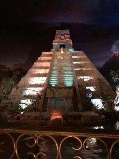 Epcot’s Mexico restaurants