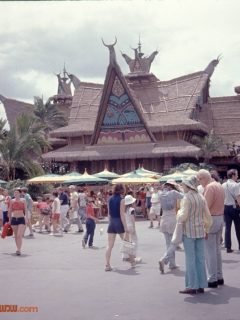 original disney world rides