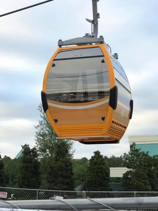 Disney Skyliner Gondola System: Map, FAQ, and More - Happiest Place ...