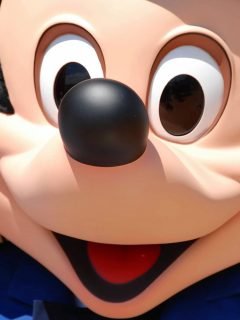 How Old is Mickey Mouse