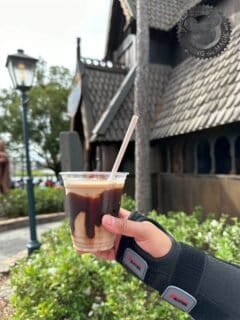 Epcot’s Drinking Around The World