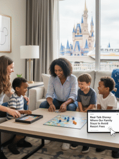 no resort fee orlando