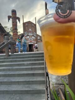 low calorie beers at epcot