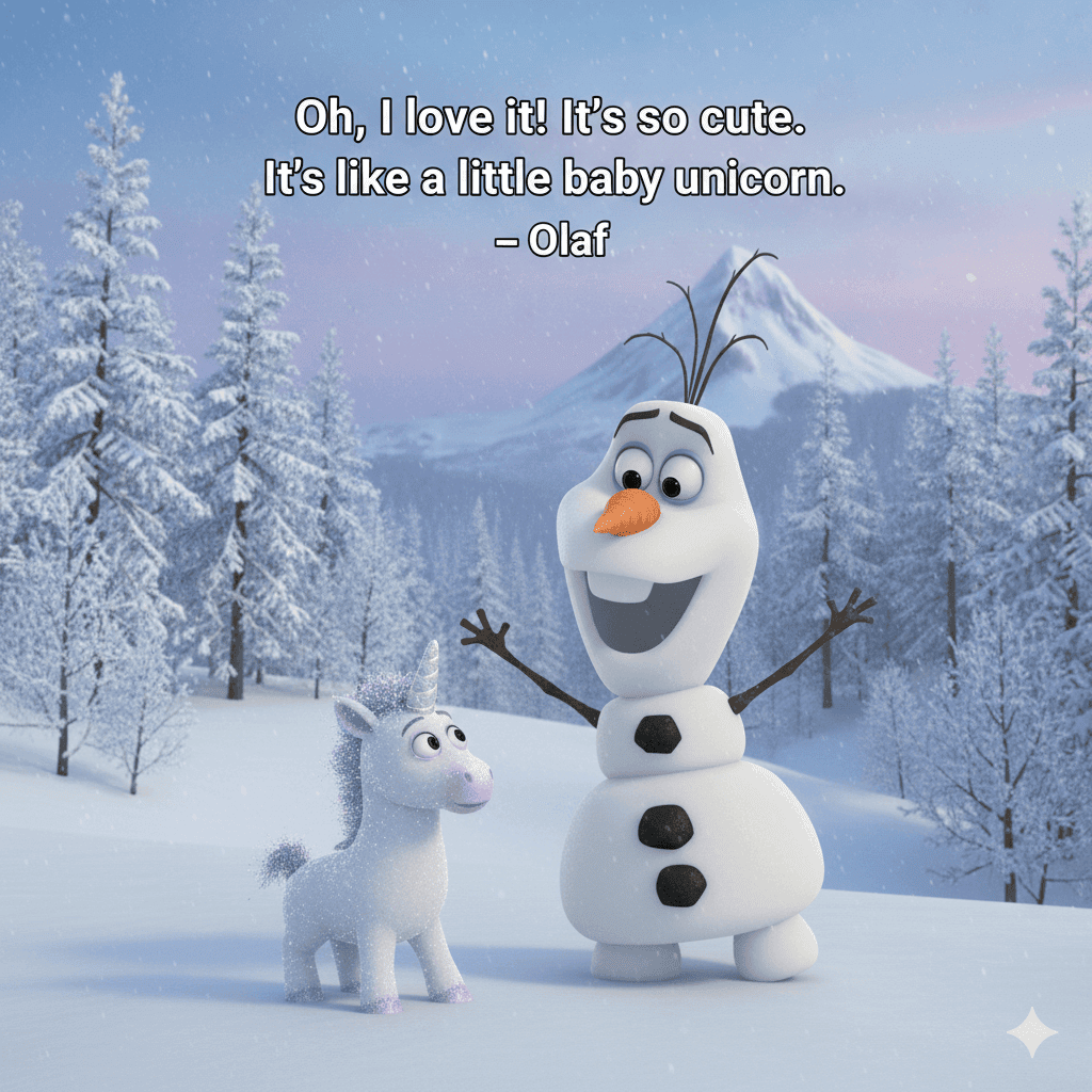 olaf quotes