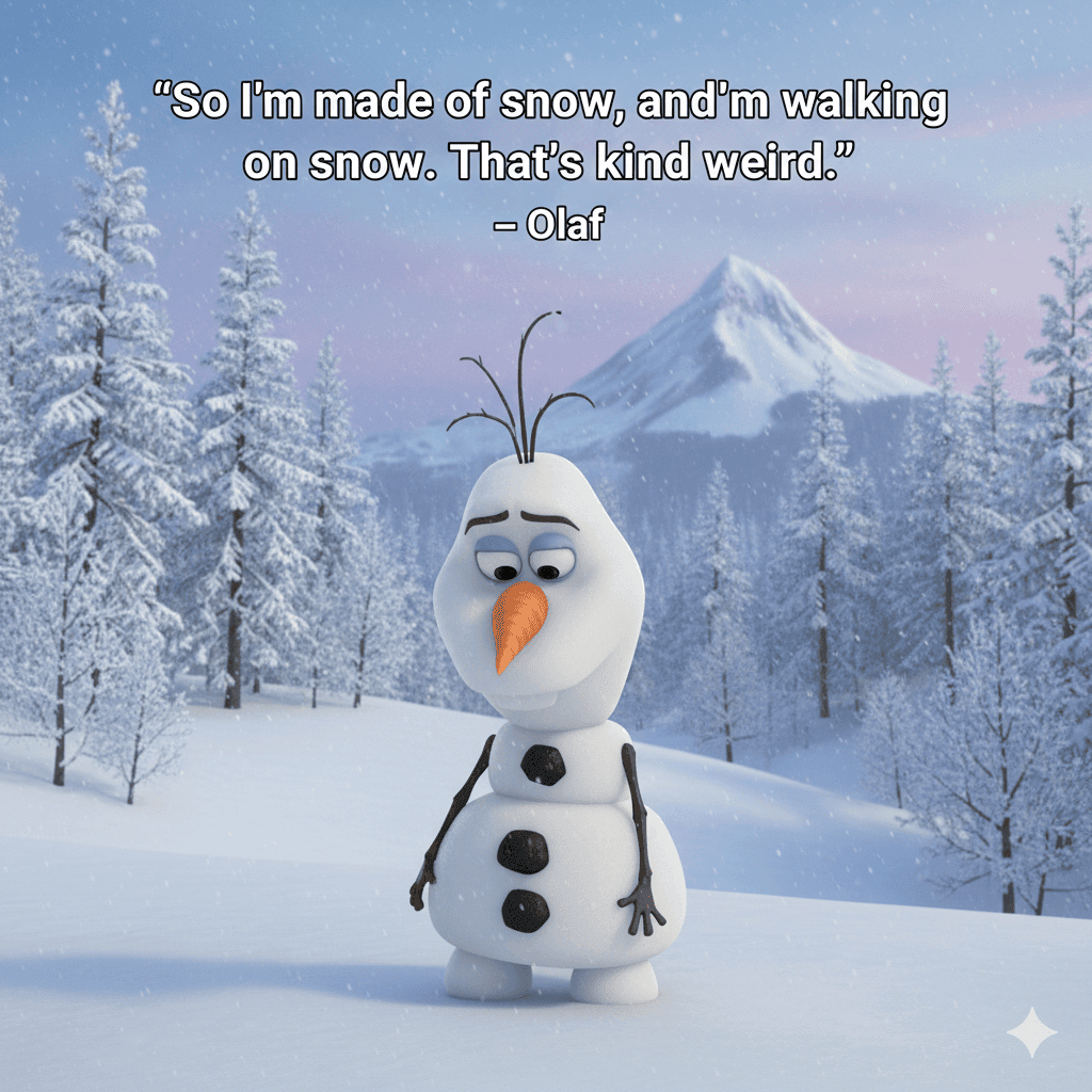 olaf quotes
