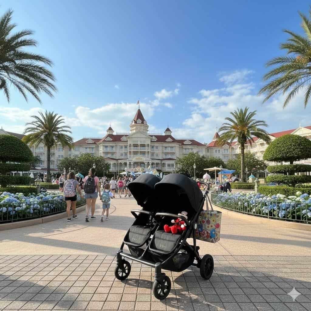 Toddler Packing List for Resort Hopping